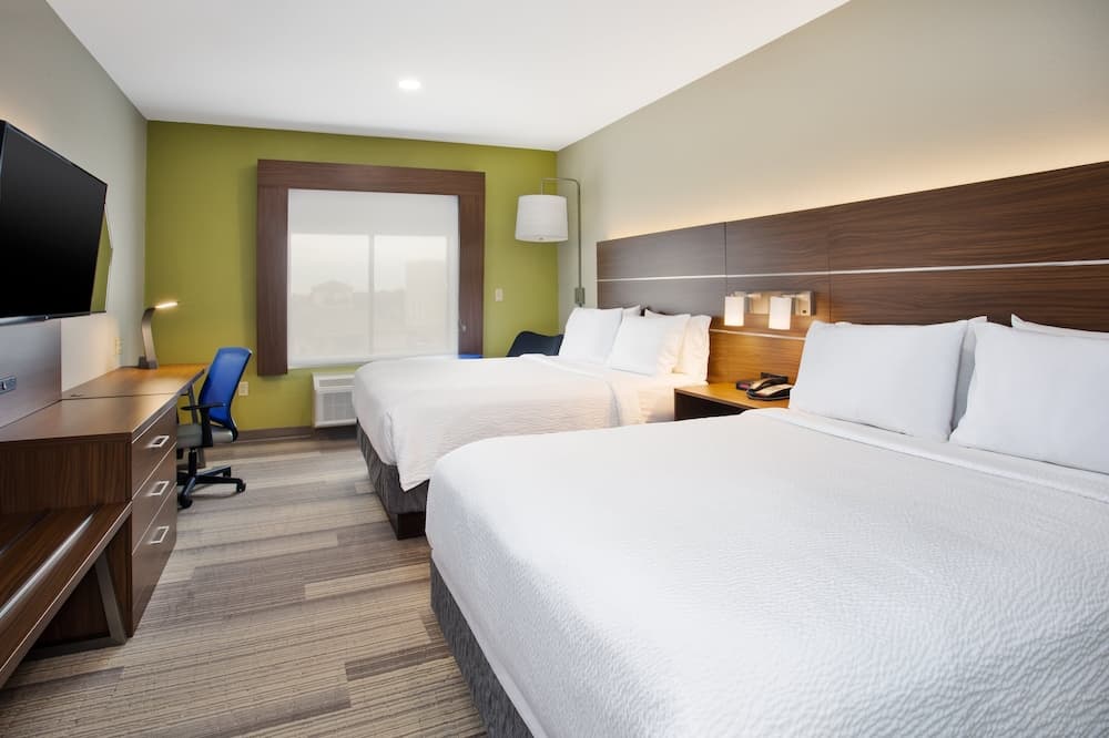 Holiday Inn Express & Suites Houston West - Katy by IHG property views in Katy, TX — gallery photo 3