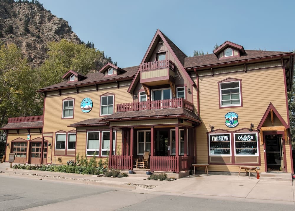 Clear Creek Inn featured exterior or lobby in Georgetown, CO — similar hotel