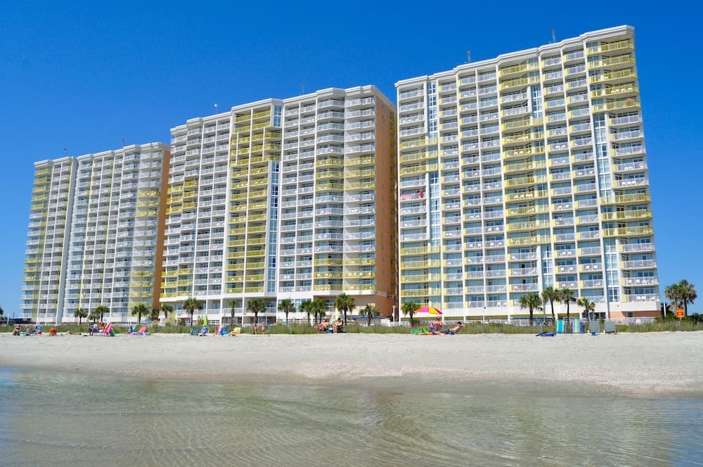 Bay Watch Resort - by Vacasa gallery photo in Myrtle Beach, SC — image 29