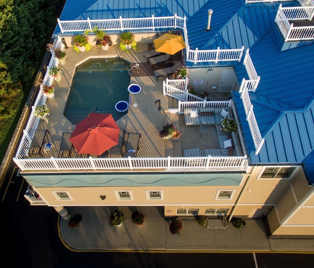 Hotel Blue gallery photo in Lewes, DE — image 10