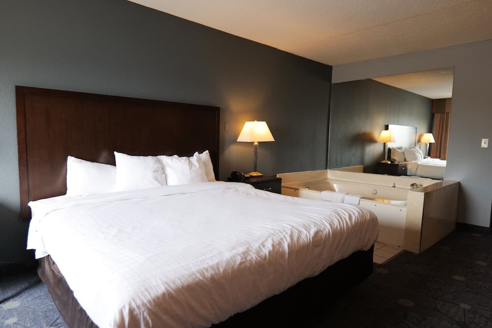 Baymont by Wyndham Flint Airport North gallery photo in Flint, MI — image 30
