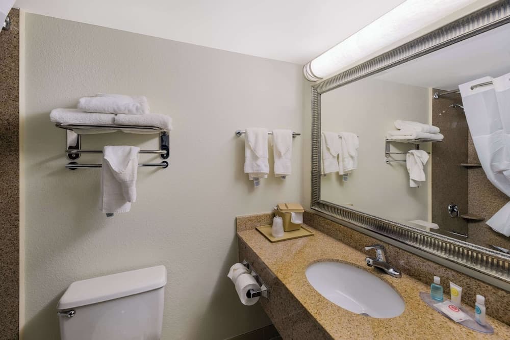 Clarion Hotel San Angelo near Convention Center gallery photo in San Angelo, TX — image 13