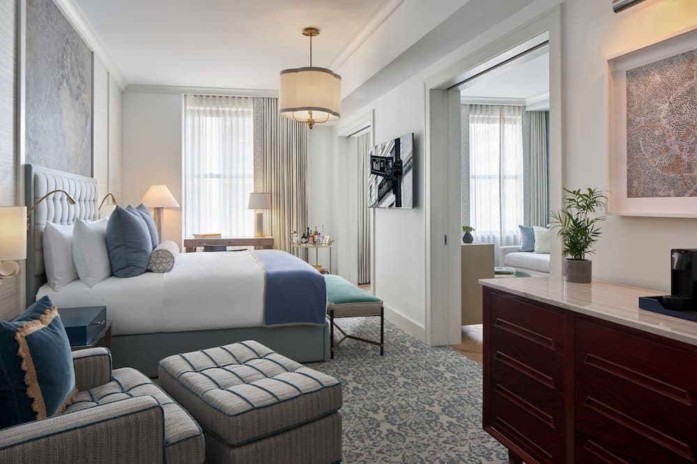 The Wall Street Hotel New York City gallery photo in New York, NY — image 8