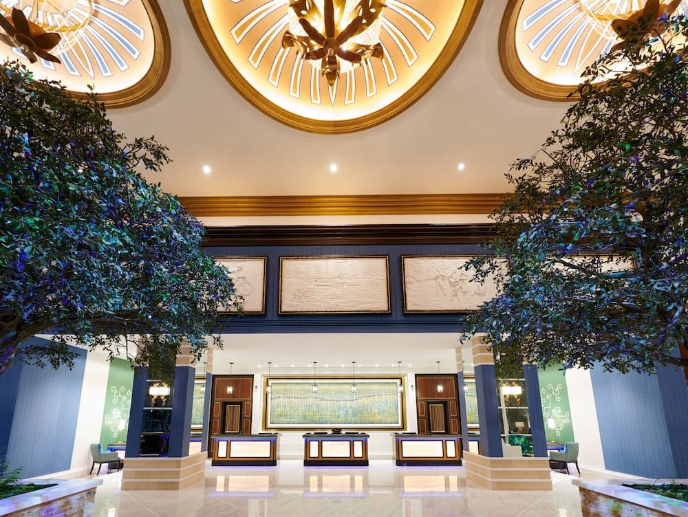 Fairmont Austin interior in Austin, TX — gallery photo 2