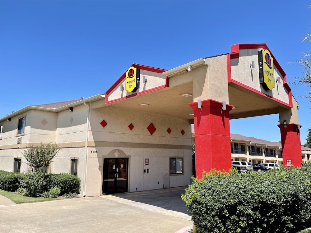 Highland Inn Arlington — hotel in Arlington, Texas