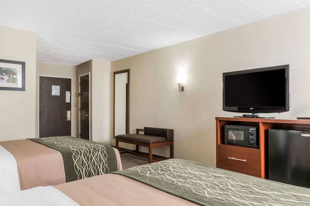 Comfort Inn - Pocono Mountains gallery photo in White Haven, PA — image 26