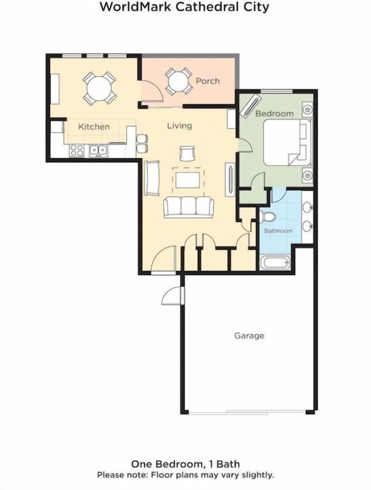 Cathedral City Condos — hotel in Cathedral City, California