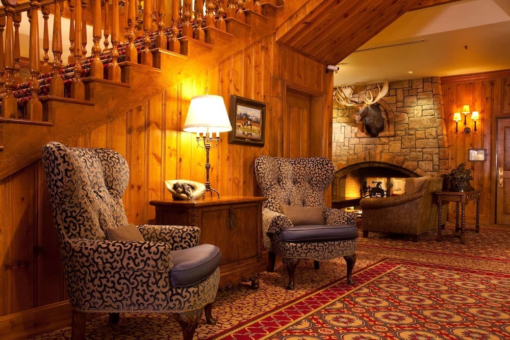 Wort Hotel property views in Jackson, WY — gallery photo 3