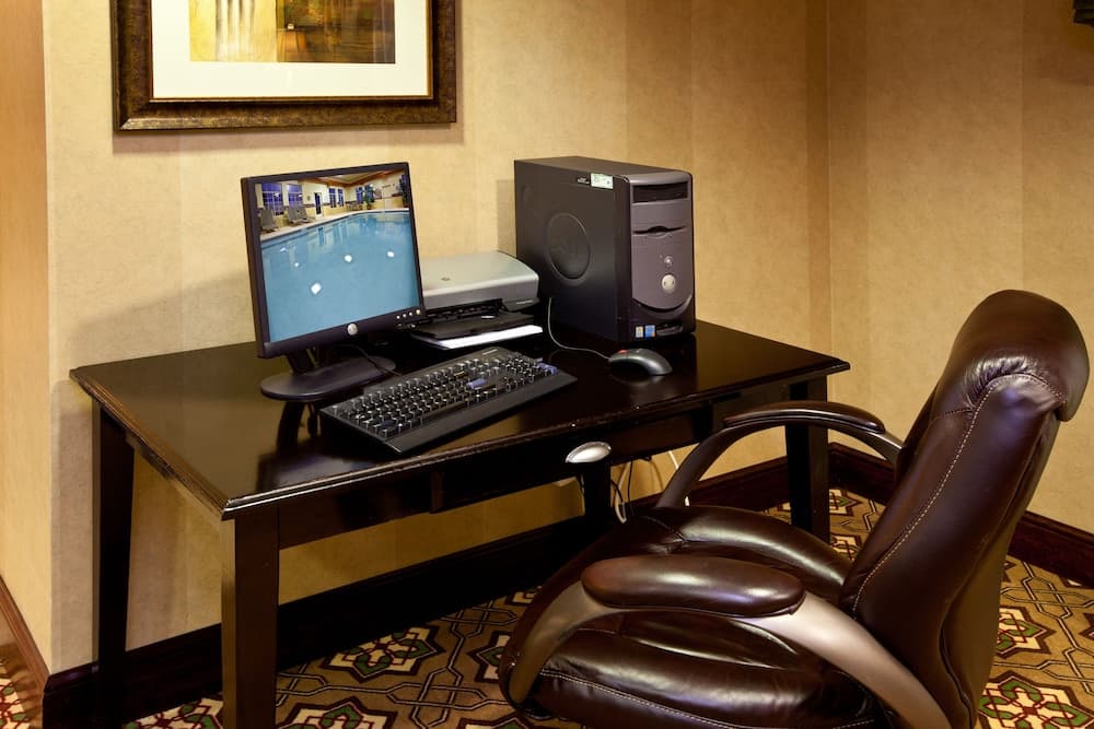 Holiday Inn Express Lebanon by IHG property views in Lebanon, IN — gallery photo 3
