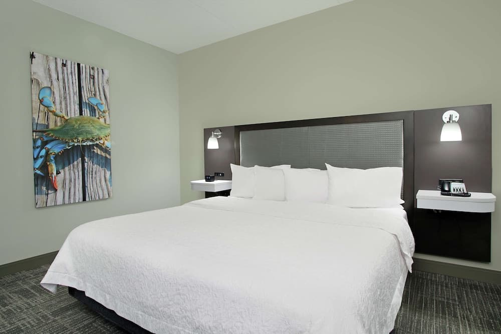 Hampton Inn Hagerstown-I-81 gallery photo in Hagerstown, MD — image 10