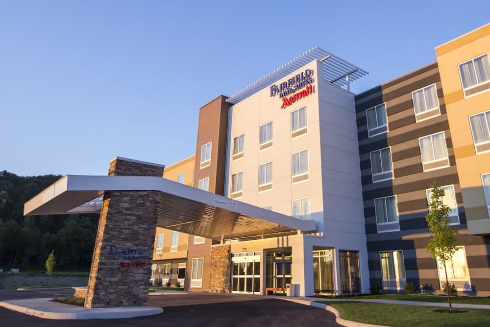 Fairfield Inn & Suites Cambridge gallery photo in Cambridge, OH — image 35