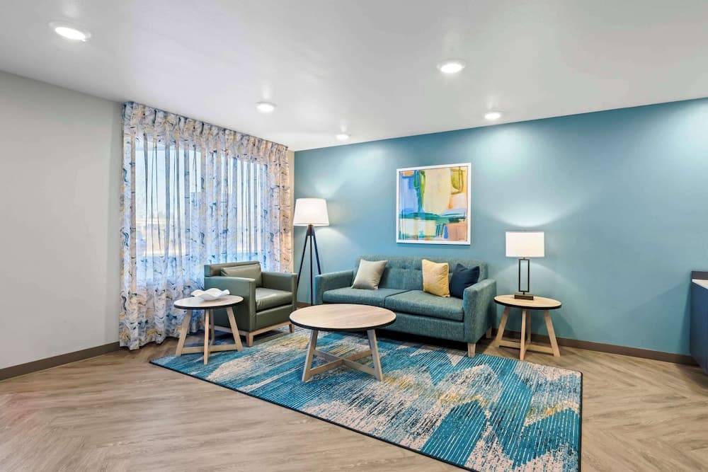 Woodspring Suites Columbia - Irmo property views in Irmo, SC — gallery photo 3