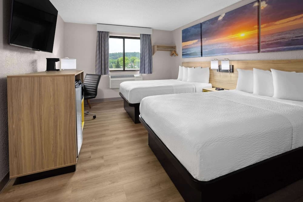 Days Inn by Wyndham Hornell NY featured exterior or lobby in Hornell, NY — similar hotel
