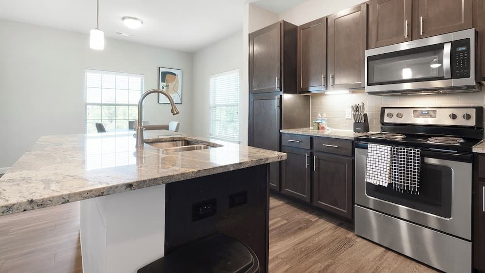 Westpointe Drive Apartments by Landing gallery photo in New Braunfels, TX — image 4
