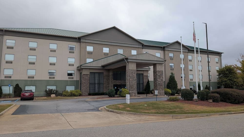Sonesta Essential Columbus featured exterior or lobby in Columbus, GA — similar hotel