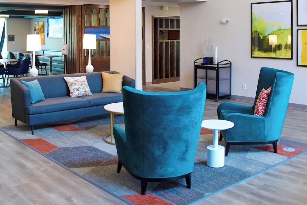 Comfort Inn & Suites NW Milwaukee property views in Village of Germantown, WI — gallery photo 3