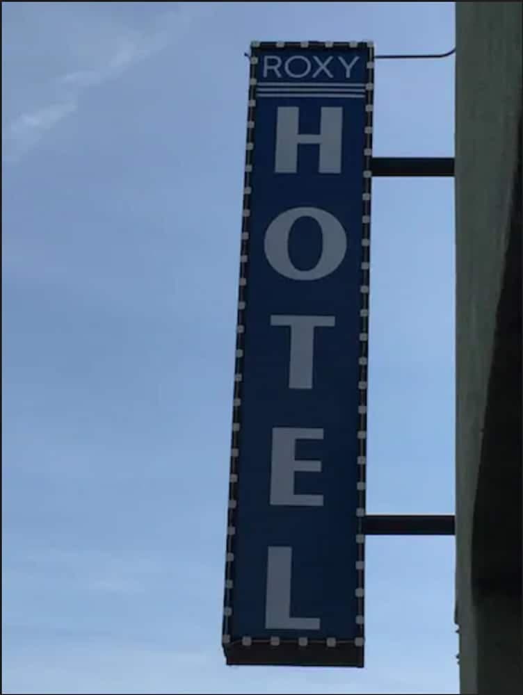 Hollywood Roxy Hotel featured exterior or lobby in Los Angeles, CA — similar hotel
