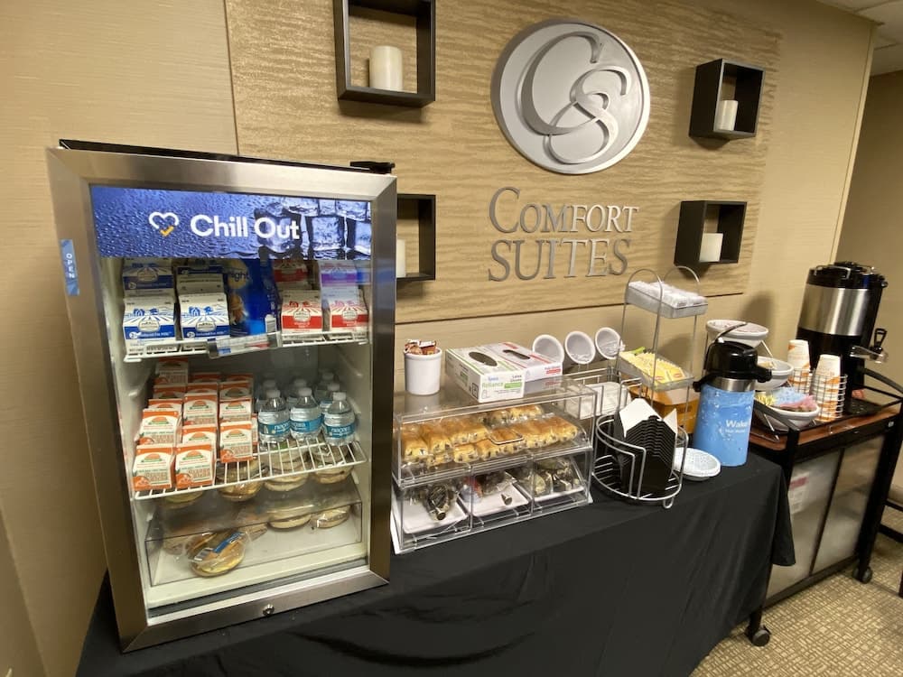 Comfort Suites Near Casinos Norwich-Uncasville CT gallery photo in Norwich, CT — image 4