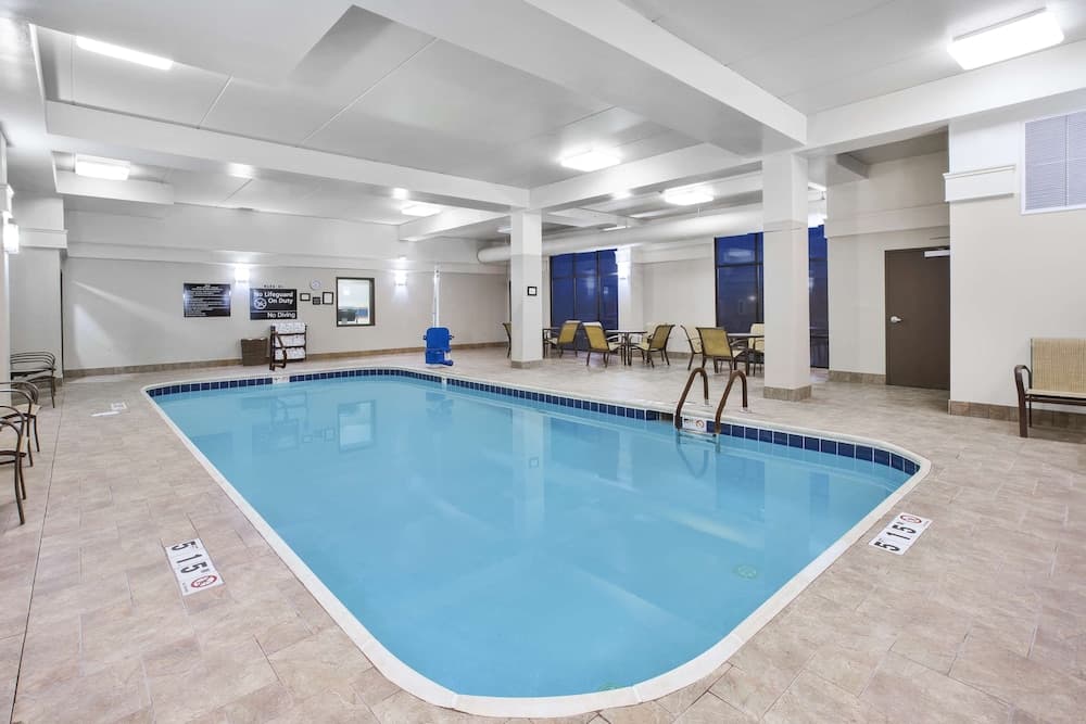 Hampton Inn & Suites Springboro/Dayton Area South gallery photo in Springboro, OH — image 32