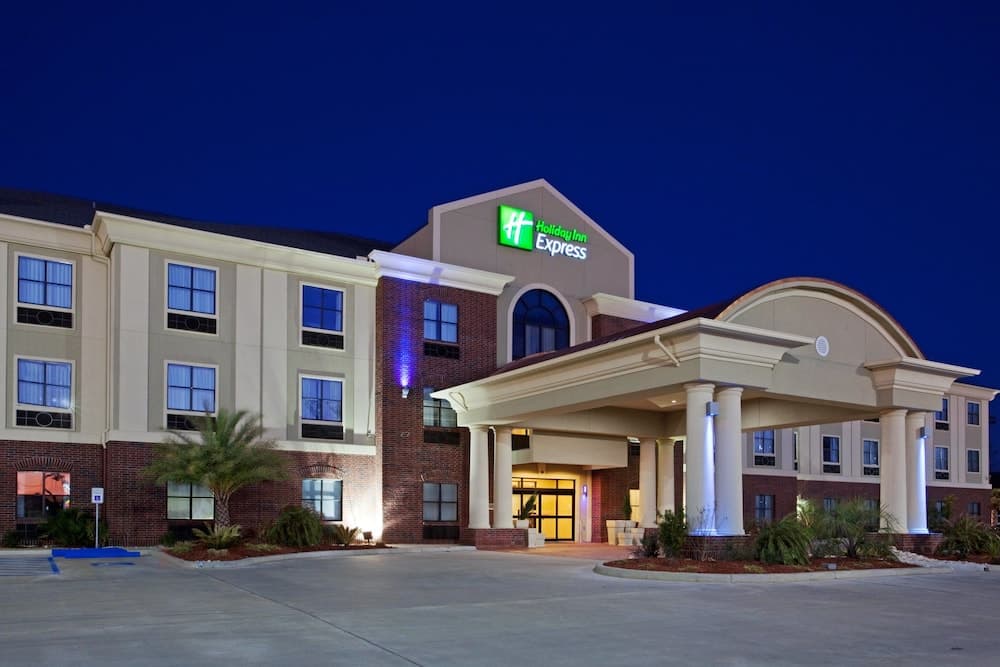 Holiday Inn Express Hotel & Suites VIDOR SOUTH by IHG featured exterior or lobby in Vidor, TX — similar hotel