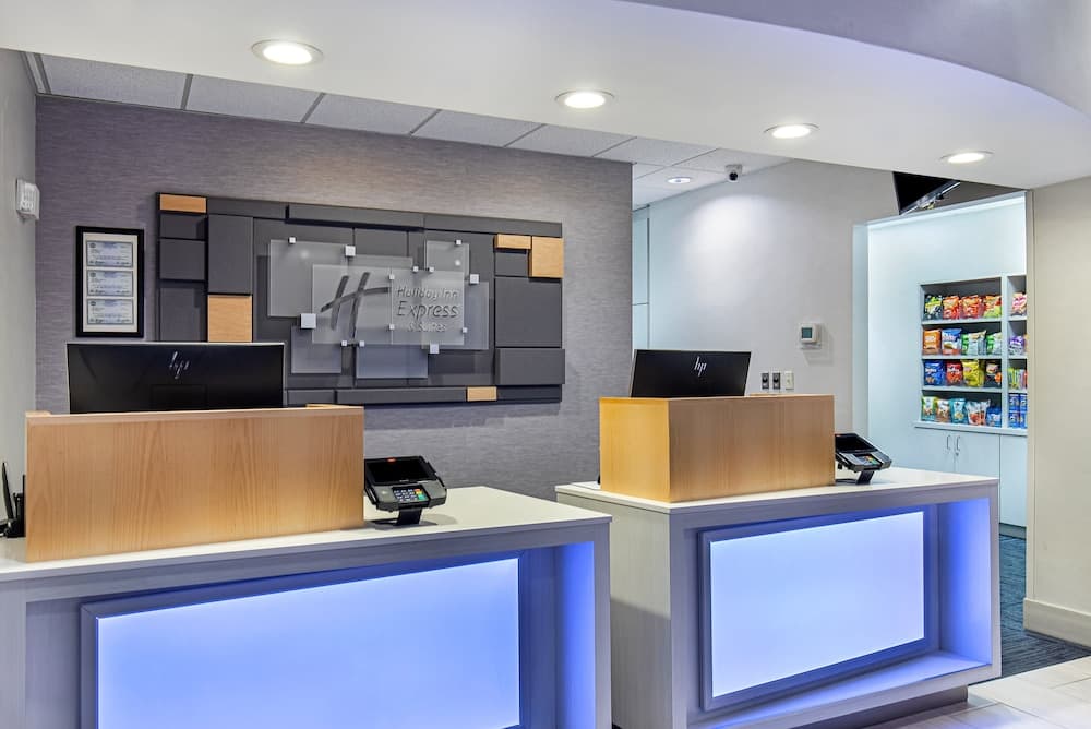 Holiday Inn Express Mt. Juliet by IHG property views in Mount Juliet, TN — gallery photo 3