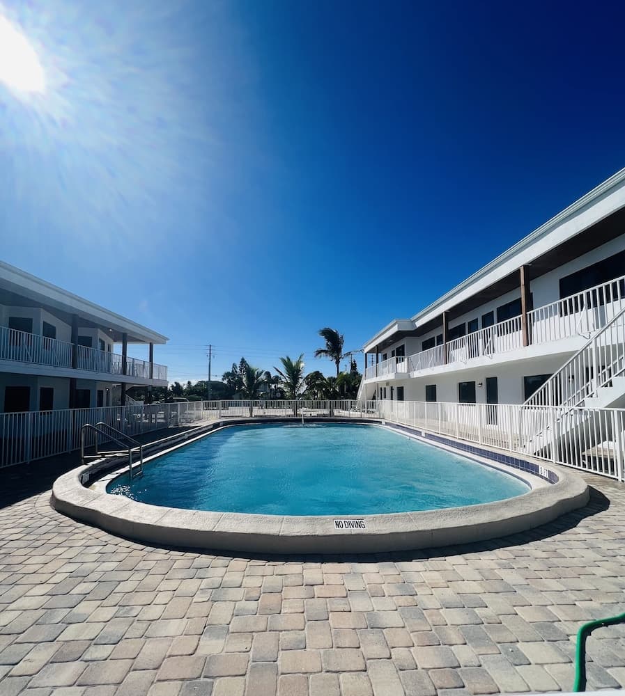 Melbourne Beach Resort property views in Melbourne Beach, FL — gallery photo 3