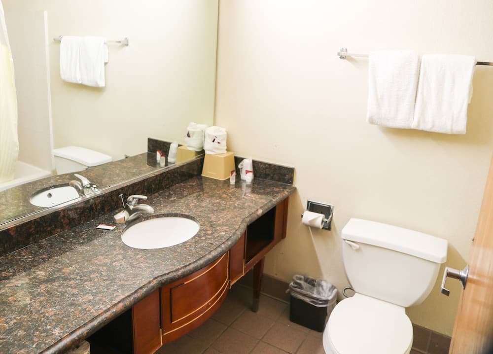 Budget Inn property views in Phoenix, AZ — gallery photo 3