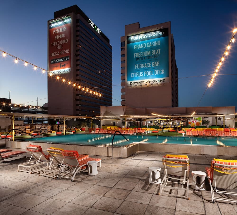 Downtown Grand Las Vegas gallery photo in Las Vegas, NV — image 17