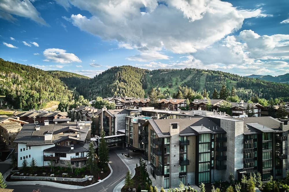 Goldener Hirsch, Auberge Collection featured exterior or lobby in Park City, UT — similar hotel