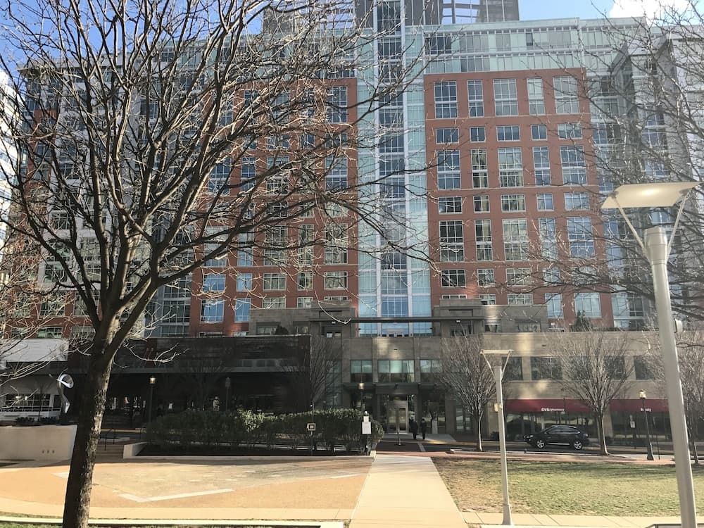 LRV Avant at Reston Town Center featured exterior or lobby in Reston, VA — similar hotel