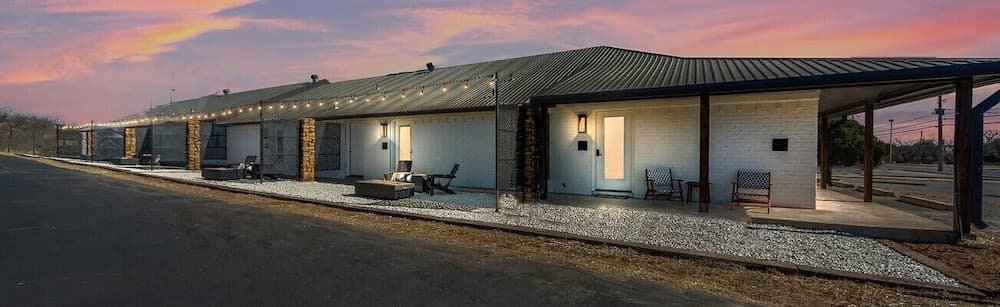 Bell Mare Hotel — hotel in Breckenridge, Texas