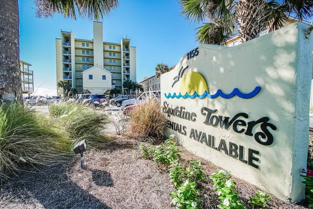 Shoreline Towers — hotel in Gulf Shores, Alabama