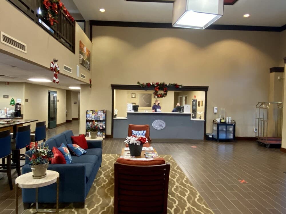 Comfort Suites Near Casinos Norwich-Uncasville CT gallery photo in Norwich, CT — image 32
