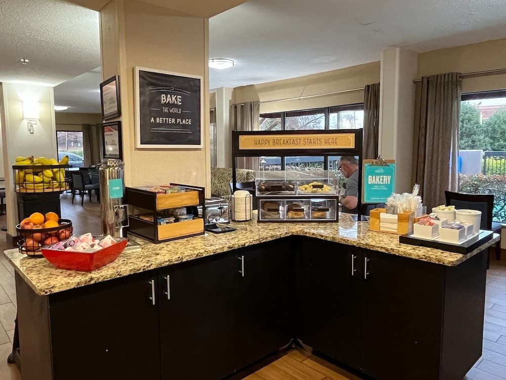 Hampton Inn Spartanburg-North I-85 gallery photo in Spartanburg, SC — image 25
