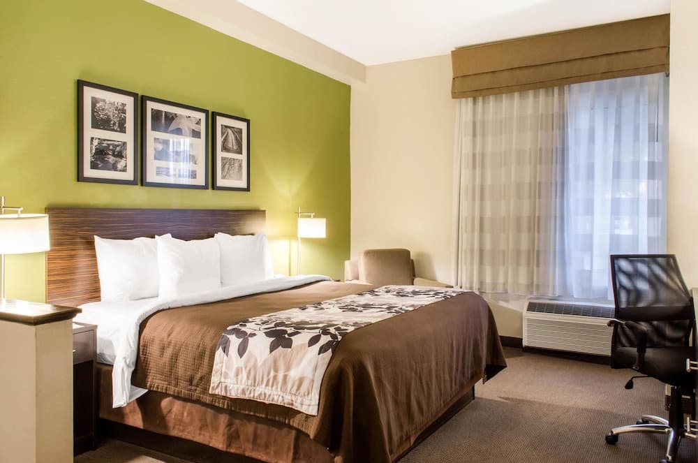 Sleep Inn & Suites Metairie - New Orleans West gallery photo in Metairie, LA — image 25