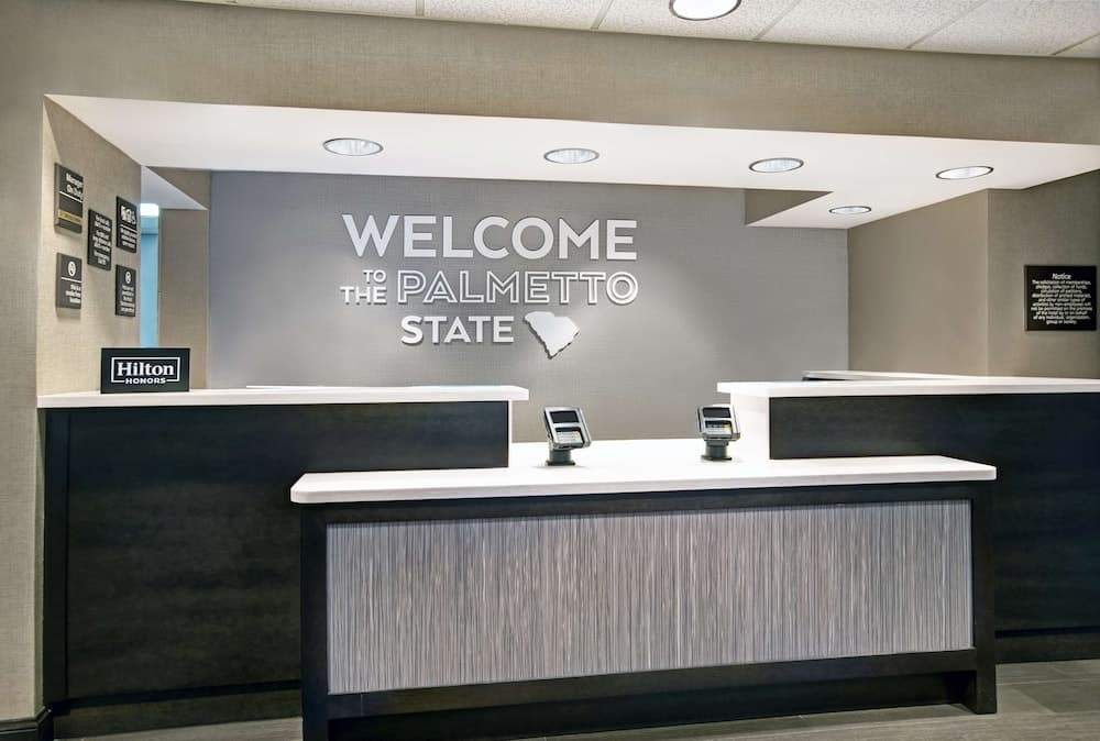 Hampton Inn Greenville I-385 - Woodruff Rd. interior in Greenville, SC — gallery photo 2