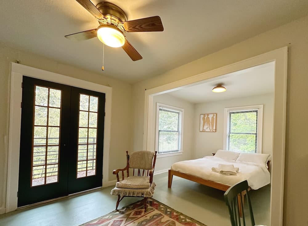 Moby Dick Hotel property views in Ocean Park, WA — gallery photo 3