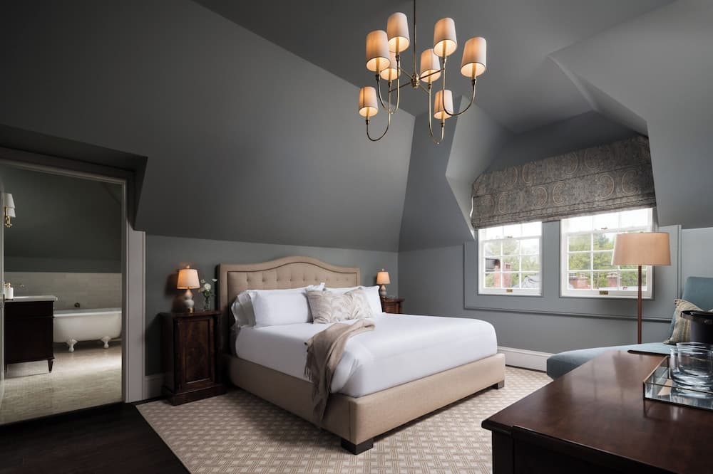 86 State Circle - Luxury Boutique Hotel property views in Annapolis, MD — gallery photo 3