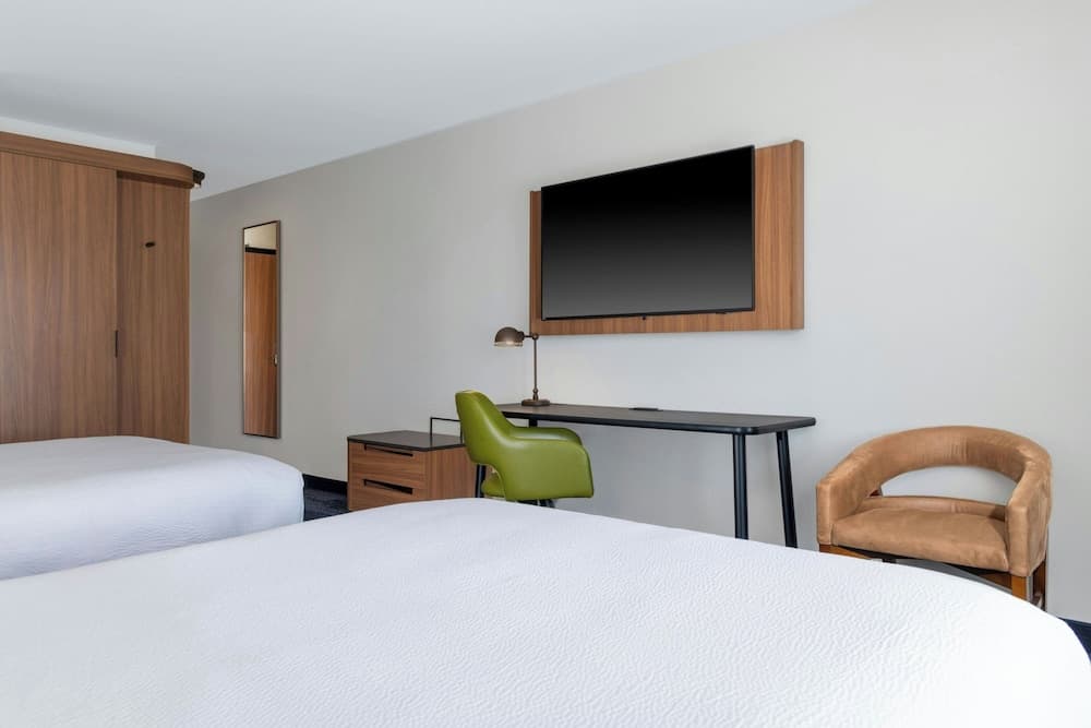 Fairfield Inn & Suites By Marriott Norfolk property views in Norfolk, NE — gallery photo 3