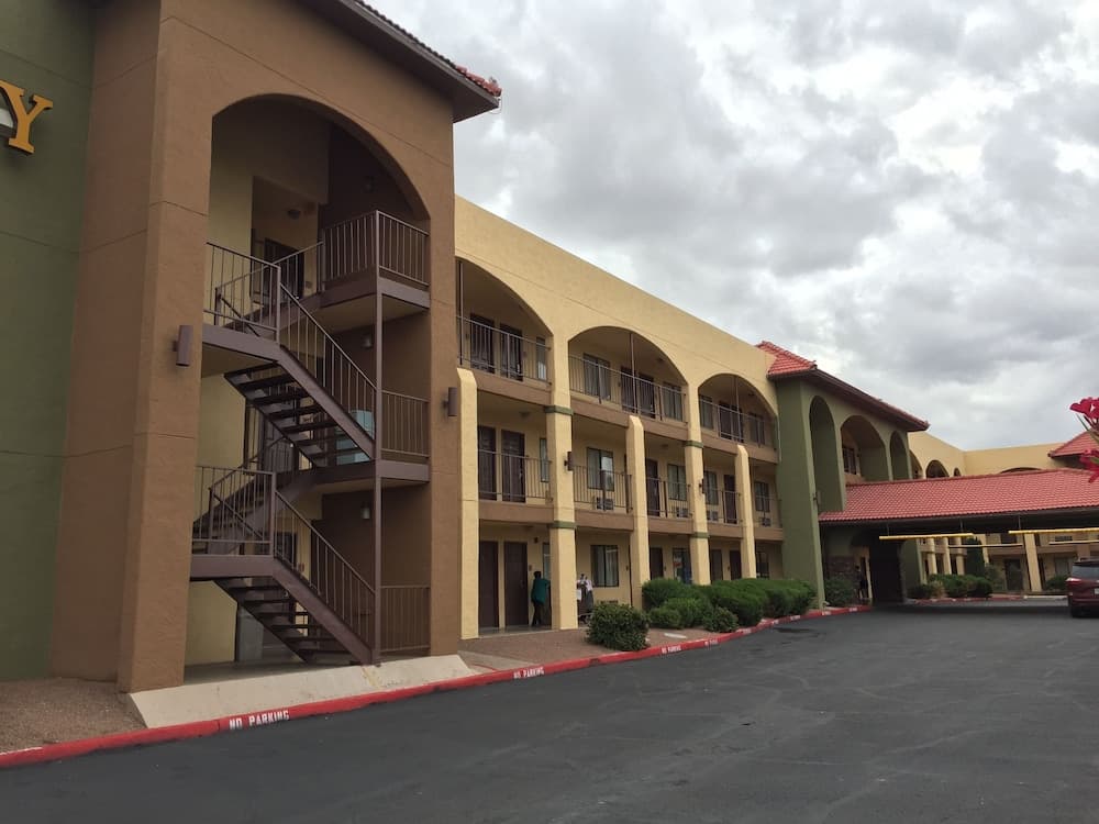 Quality Inn Airport East featured exterior or lobby in El Paso, TX — similar hotel