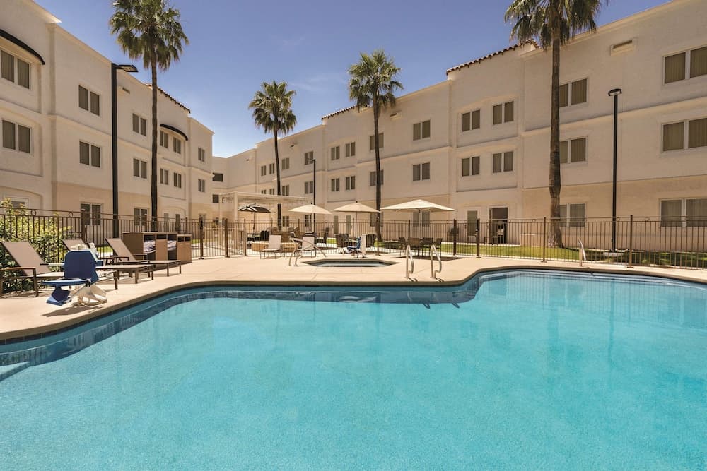 Homewood Suites by Hilton Tucson/St. Philip's Plaza Univ featured exterior or lobby in Tucson, AZ — similar hotel