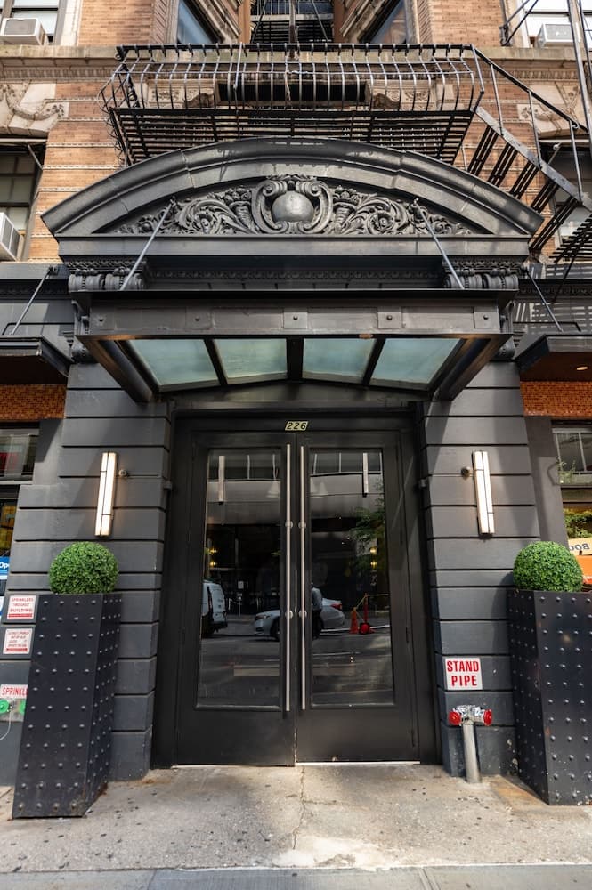 Square Hotel at Times Square featured exterior or lobby in New York, NY — similar hotel