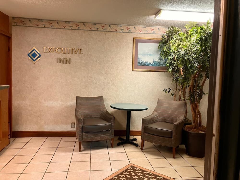 Executive Inn Laurel property views in Laurel, MS — gallery photo 3