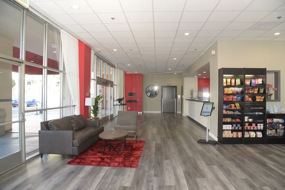Ramada by Wyndham San Diego National City property views in National City, CA — gallery photo 3