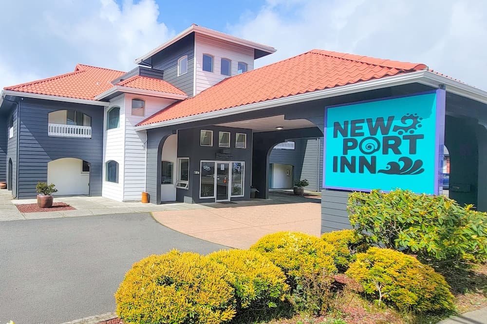 Newport Inn By OYO - Hwy 101 — hotel in Newport, Oregon