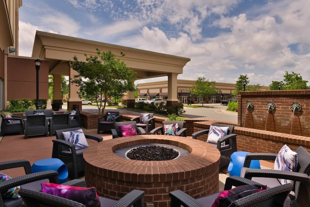 SpringHill Suites by Marriott Durham Chapel Hill — hotel in Durham, North Carolina