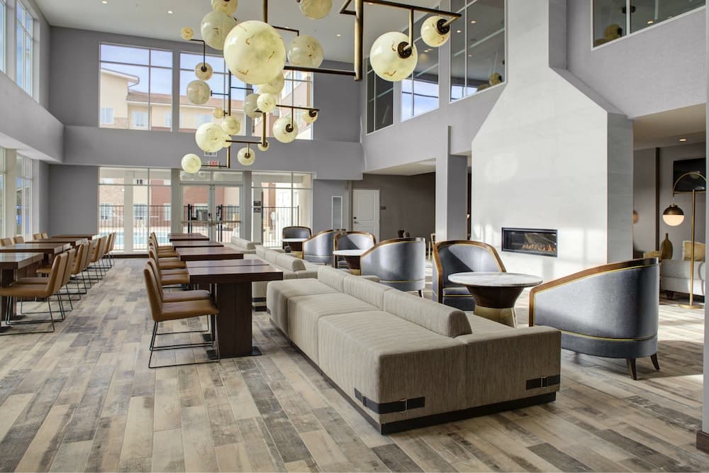 Residence Inn by Marriott Boulder Broomfield/Interlocken featured exterior or lobby in Broomfield, CO — similar hotel