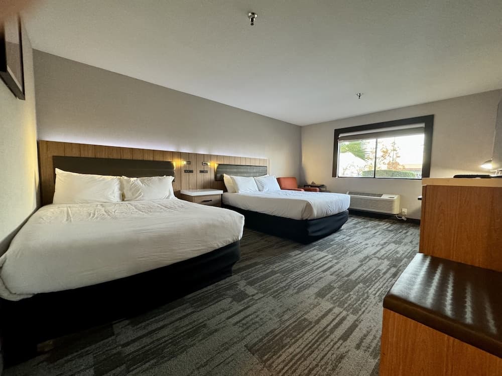 Modesto Hotel gallery photo in Modesto, CA — image 18