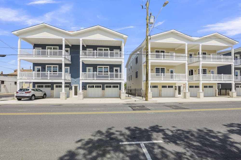 Seaport Oasis featured exterior or lobby in Wildwood, NJ — similar hotel