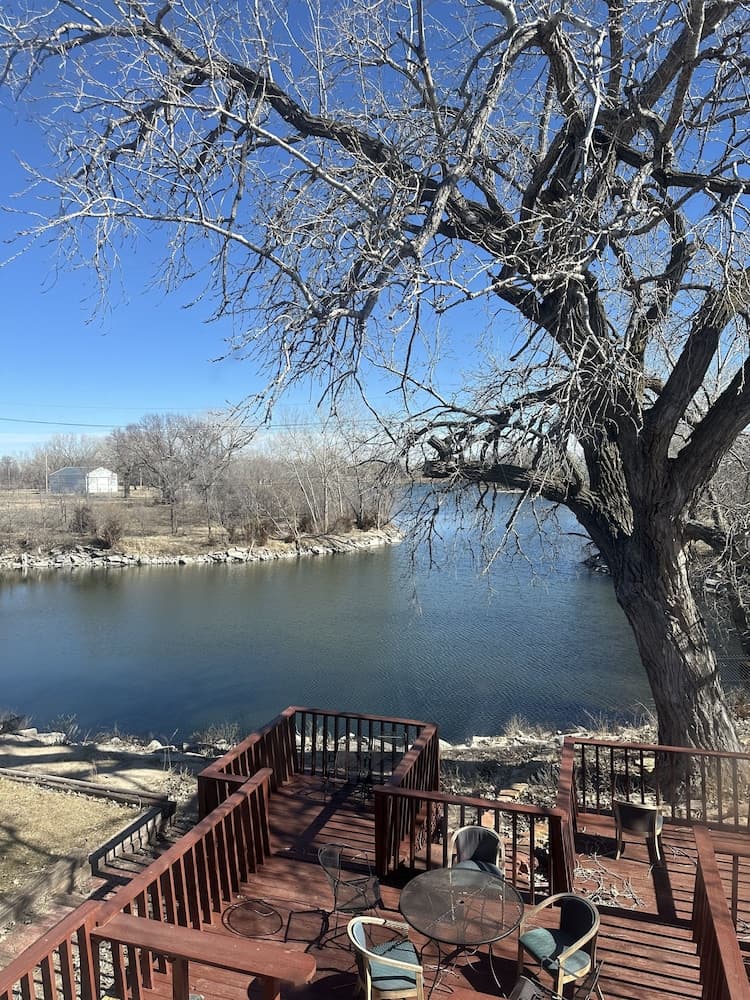 Super 8 by Wyndham Grand Island South property views in Grand Island, NE — gallery photo 3